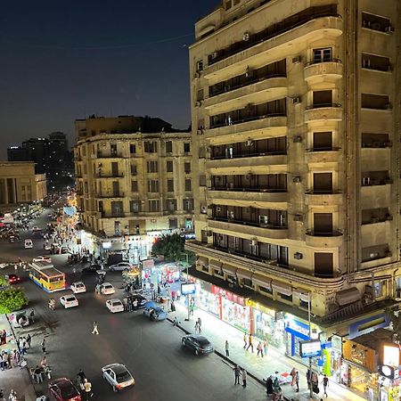 Ostello Travelers House Il Il Cairo Esterno foto